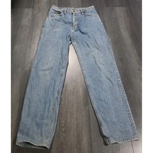 Vintage Edwin Tokyo Jeans Men 30x32 Used Wash Straight Newton 80s Grunge Skater